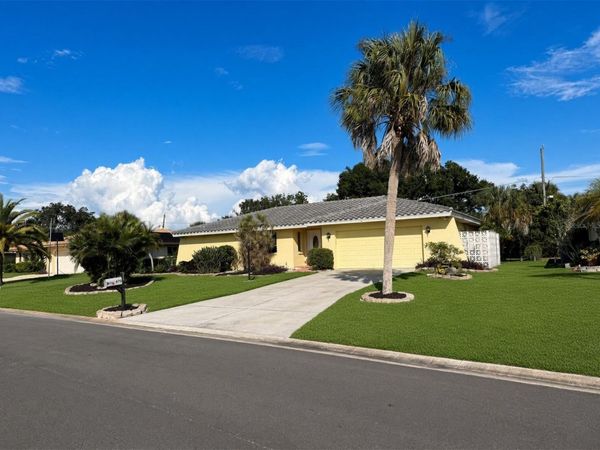 470 RUBENS DRIVE E, NOKOMIS, FL 34275
