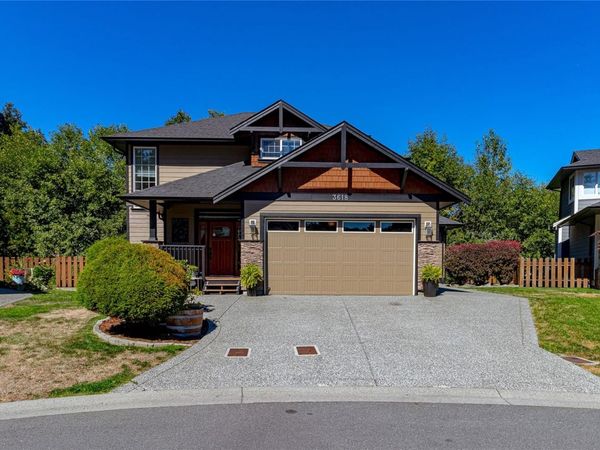 3618 Belsize Close , Langford, BC V9C 0J3