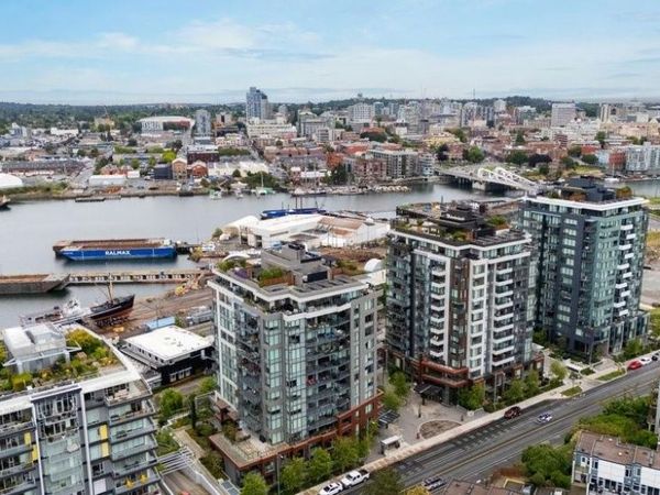 369 TYEE Rd , Unit #409, Victoria, BC V9A 0B6