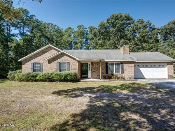105 Cherry Branch Drive , Havelock, NC 28532
