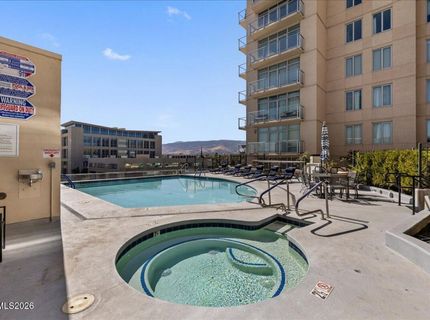 50 N Sierra Street, Unit 1108, Reno, NV 89501 Photo