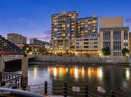 50 N Sierra Street, Unit 1108, Reno, NV 89501 Photo