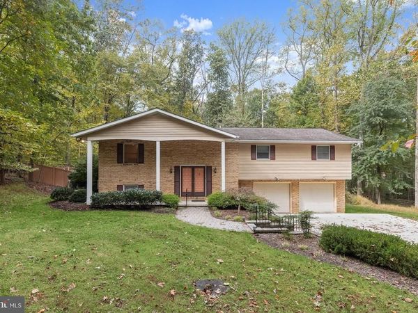 4 NORRIS RUN COURT, REISTERSTOWN, MD 21136