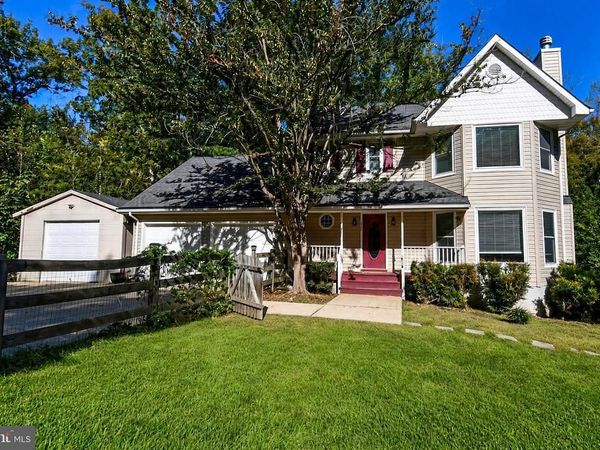 315 HEFLIN ROAD, STAFFORD, VA 22556