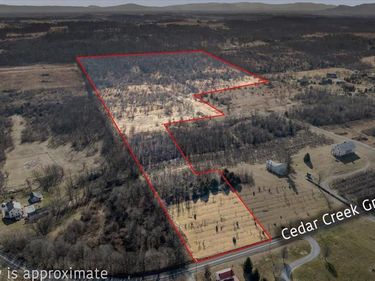 Lot 7 and 4035 CEDAR CREEK GRADE, WINCHESTER, VA 22602
