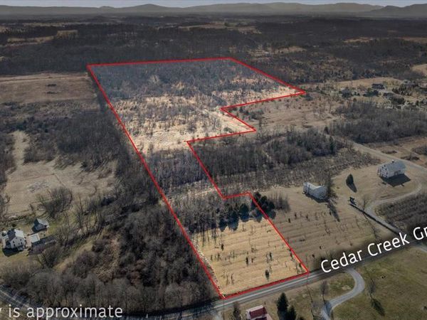 Lot 7 and 4035 CEDAR CREEK GRADE, WINCHESTER, VA 22602