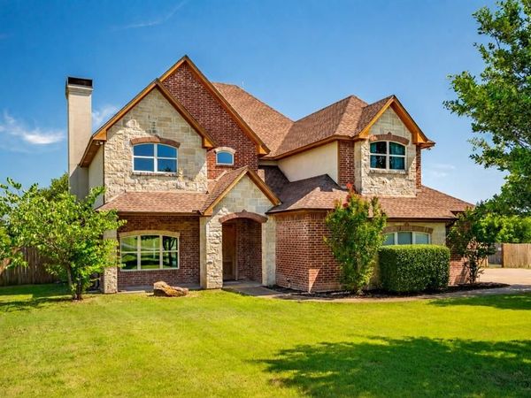 407 Valley View Court, Rio Vista, TX 76093