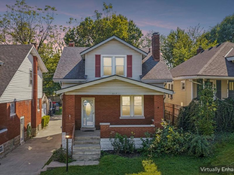3317 Hildreth Avenue, Cincinnati, OH 45211 Photo 4