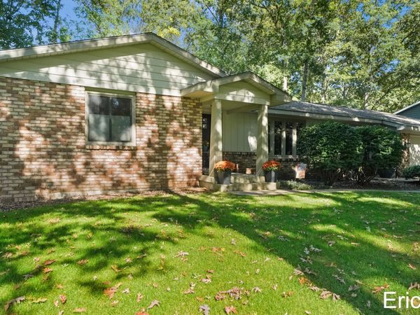 4347 Shady Oak Court, Hudsonville, MI 49426