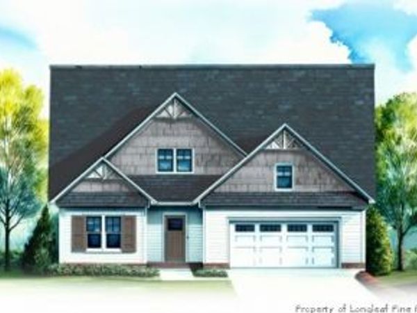 306 Elijah Way, Vass, NC 28394
