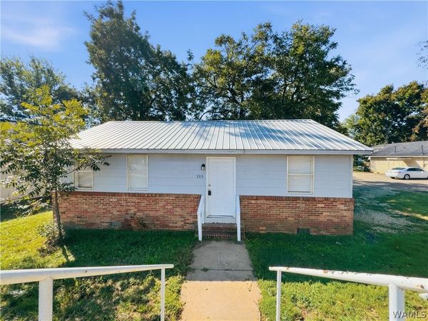 3315 15th Street , Tuscaloosa, AL 35401