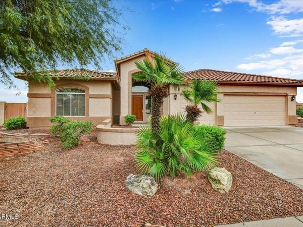 8751 W SIERRA PINTA Drive, Peoria, AZ 85382