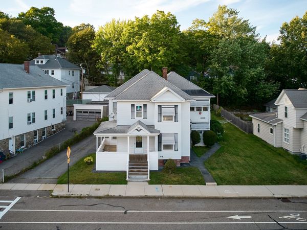 285 Hamilton Street, Worcester, MA 01604
