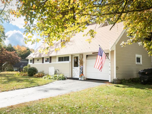 2 Granby Rd, Natick, MA 01760