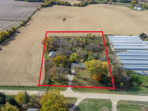 23886 Farwell Avenue, Morristown, MN 55052