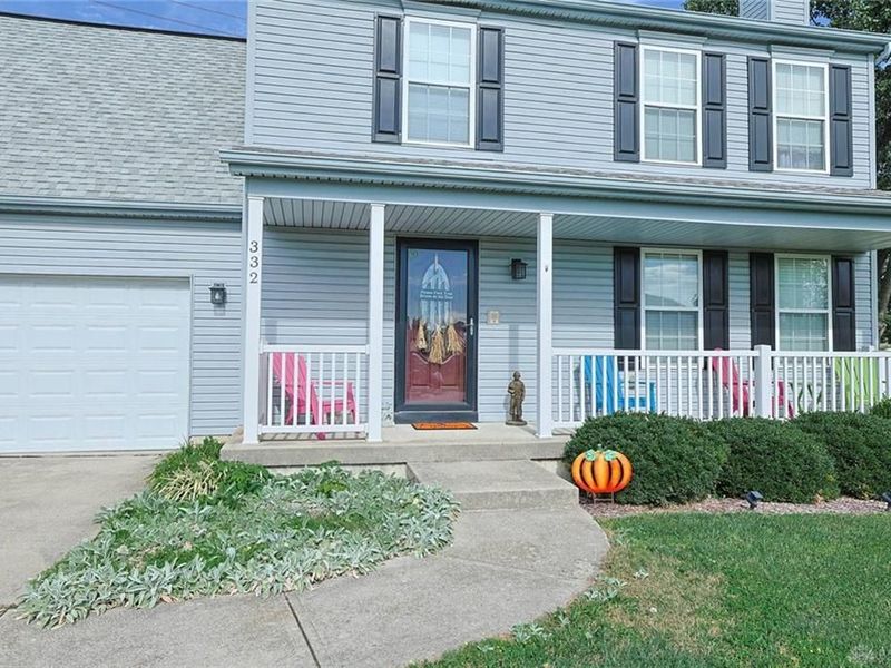 332 Stone Ridge Lane, Monroe, OH 45050 Photo 4
