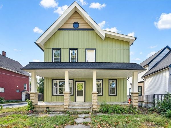 1803 Brevier Avenue , Cleveland, OH 44113
