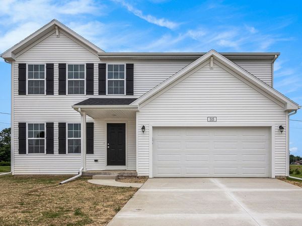 1204 Pine Street, Three Rivers, MI 49093