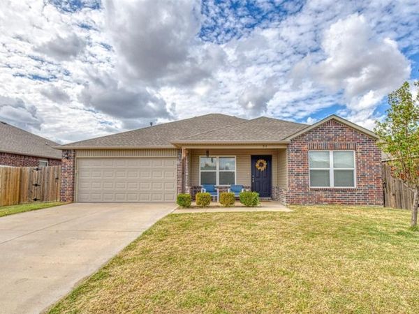 311 Waterside Drive, Newcastle, OK 73065