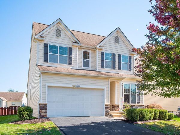 6466 Tallman Court, Canal Winchester, OH 43110
