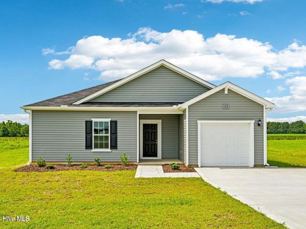 102 Hayes Drive, Pikeville, NC 27863