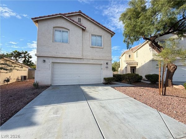 6129 SHALLOW SPRINGS Street, Las Vegas, NV 89130