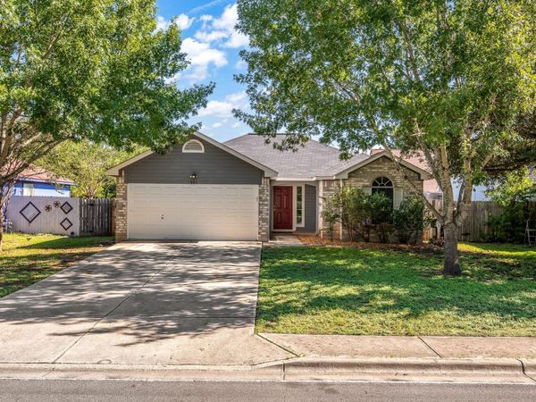 351 Zebra DR, Kyle, TX 78640