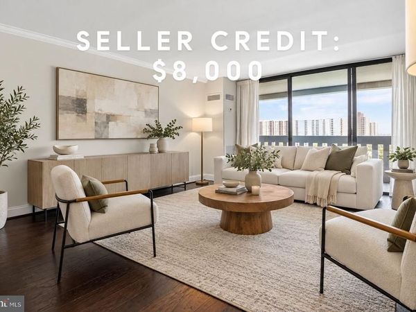 6101 EDSALL ROAD, Unit 1606, ALEXANDRIA, VA 22304