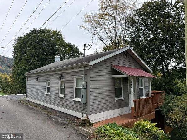 230 SCOTT LANE , BELLEFONTE, PA 16823