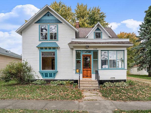 126 1st Street SE, Blooming Prairie, MN 55917