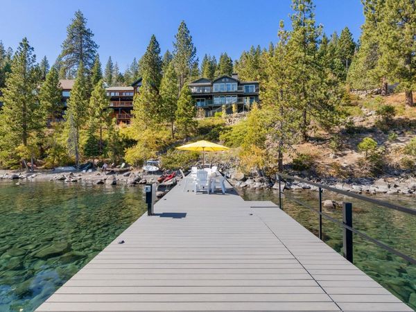 3852 North Lake Boulevard , Carnelian Bay, CA 96140