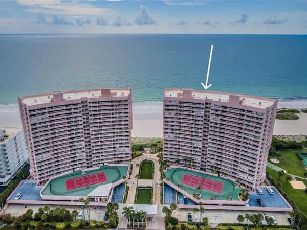 1310 GULF BOULEVARD , Unit 14E, CLEARWATER, FL 33767