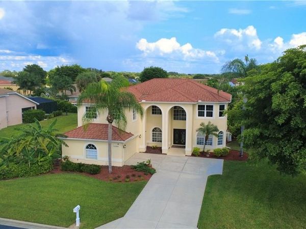 12560 Allendale CIR , FORT MYERS, FL 33912