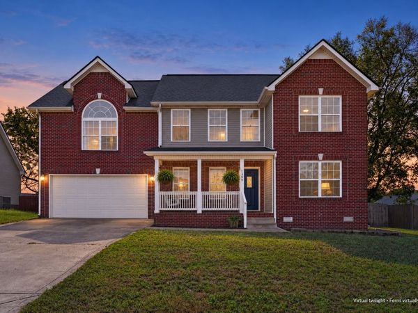 1399 Ambleside Dr, Clarksville, TN 37040