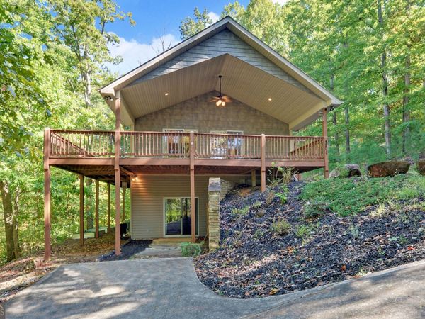 4201 Rocky Knob Drive, Young Harris, GA 30582