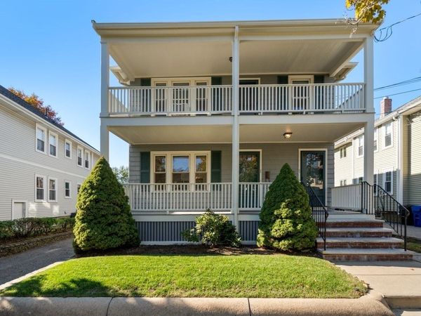28-30 Sherborn St, Arlington, MA 02474