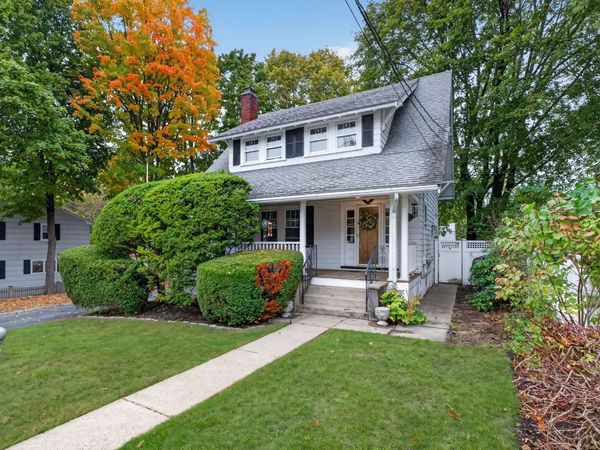42 Norway Park, Boston, MA 02136