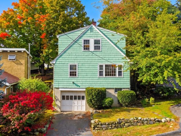 148 Brattle Street, Arlington, MA 02474