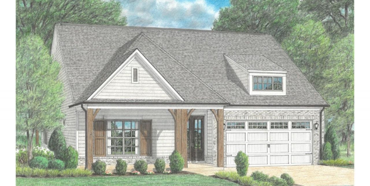 280 Bibury Ln, Eads, TN 38028 Main Photo