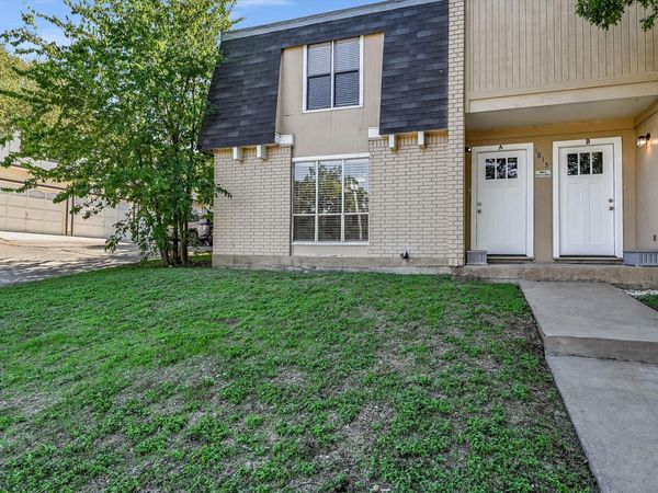 1813 Woodland Ave, Unit A, Austin, TX 78741