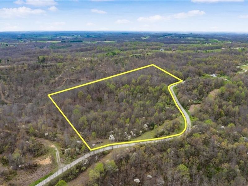 Bush Road, Crooksville, OH 43731 Photo 2