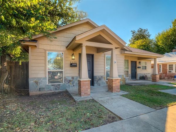 2320 NW 16th Street, Unit 2320 and 2, Oklahoma City, OK 73107