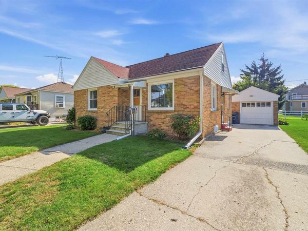 290 BOYD STREET, Fond Du Lac, WI 54935