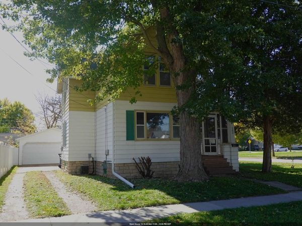 162 CENTRAL AVENUE, Fond Du Lac, WI 54935