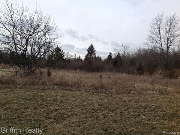 Lot 1 Mason Road, Howell Township, Mi 48843