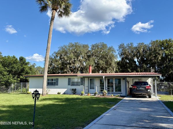 166 RIVER Drive, East Palatka, FL 32131
