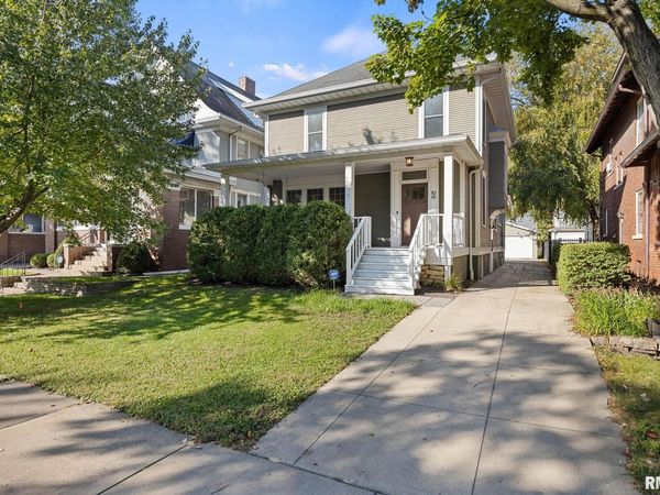 1019 N MAPLEWOOD Avenue, Peoria, IL 61606