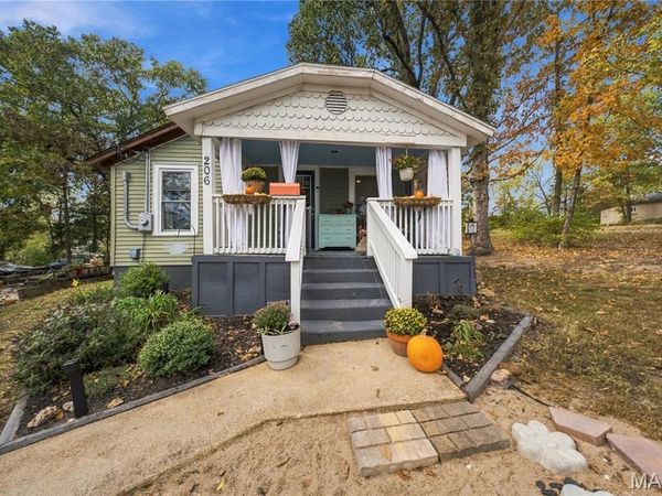 206 S Walker Avenue, Rolla, MO 65401