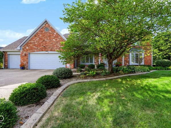 1059 Morningside Drive, Greenfield, IN 46140
