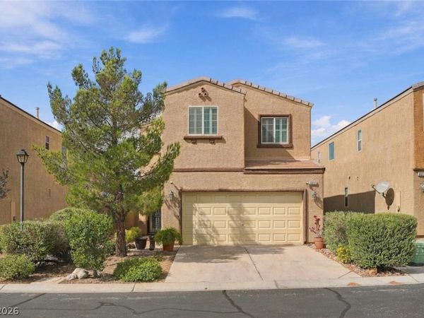 8937 Veneroso Street, Las Vegas, NV 89148